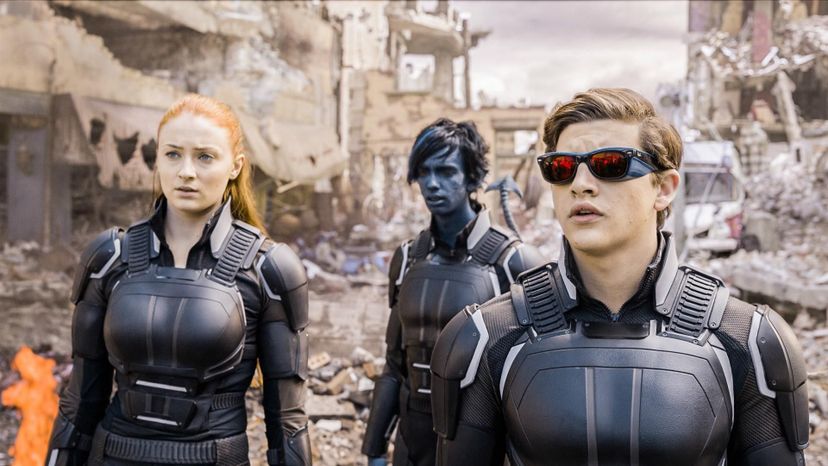 X-Men Apocalypse 4