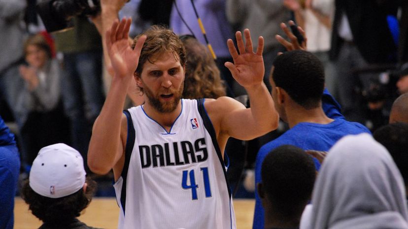 Dirk Nowitzki