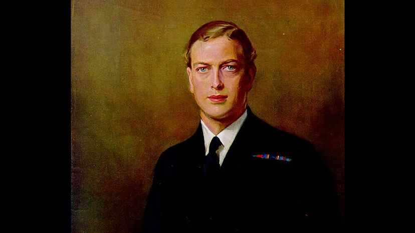Prince George- Duke of Kent