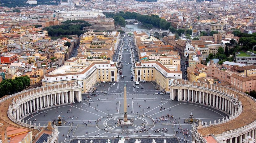 Vatican City