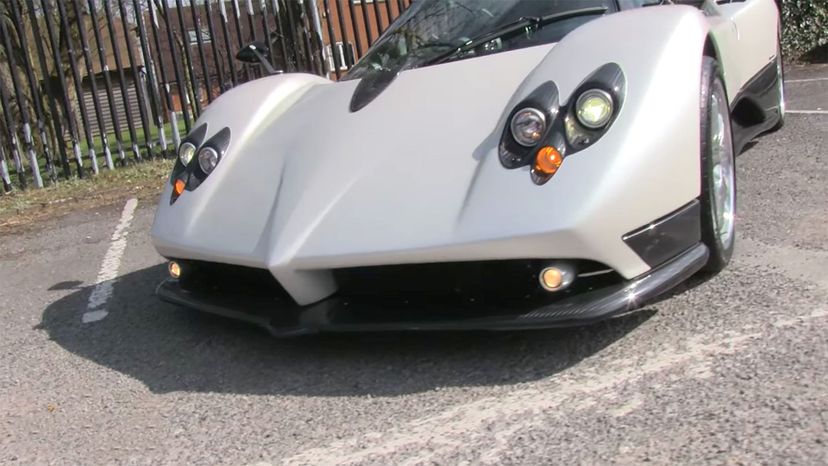 Pagani Zonda