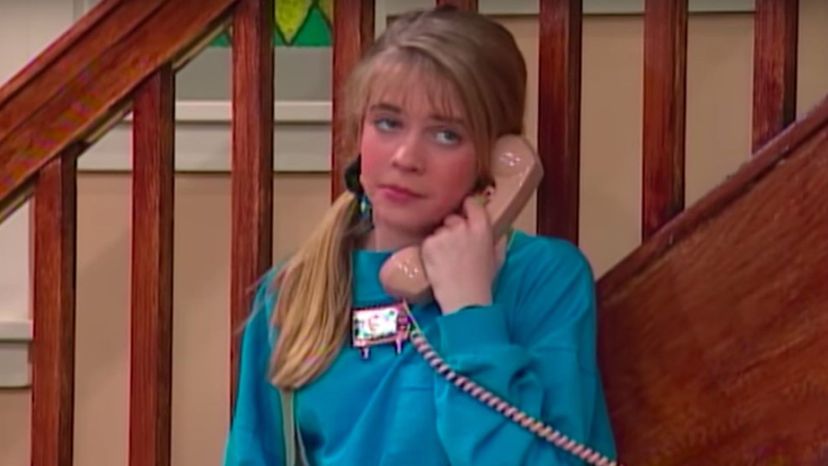 Clarissa Darling (Clarissa Explains it All)