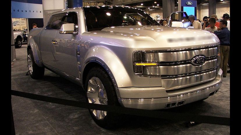 F-250 Super Chief