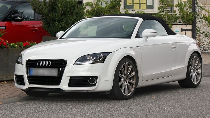 23 - Audi TT