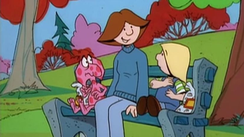 12 - Katie and Orbie