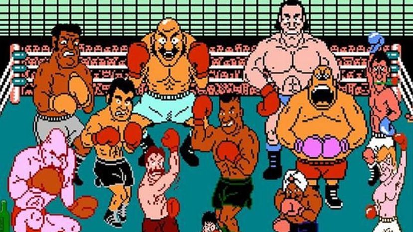 Which "Mike Tyson's Punch-Out" Boxer Are You?