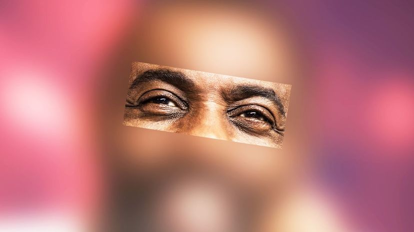 Can You Name the Celebrity Just by Gazing Into Their Eyes?