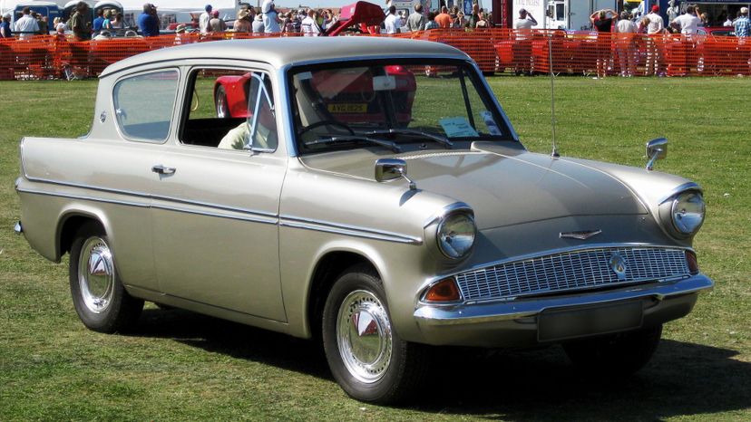 Ford Anglia 105E 1967 **