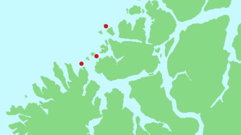 Sommaroy Map