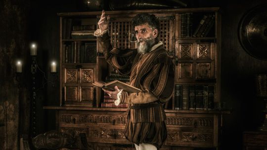 What's Your 18th-Century Job?