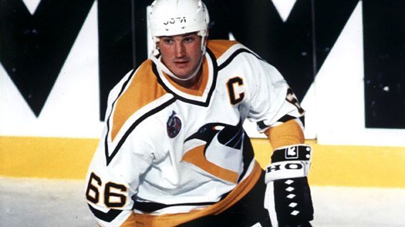 Question 2 - Mario Lemieux