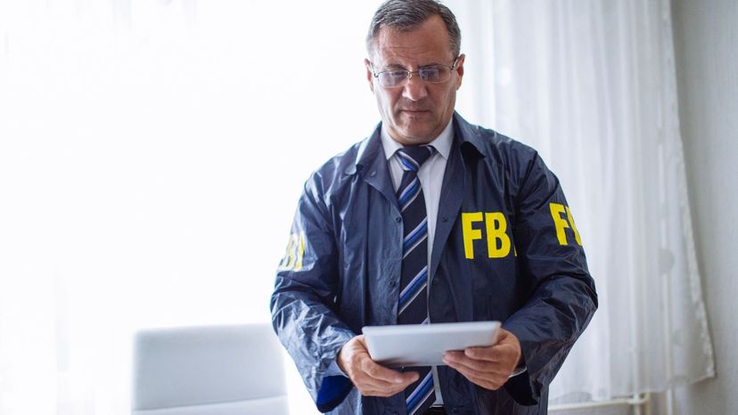 Can You Ace This FBI Entrance Exam?