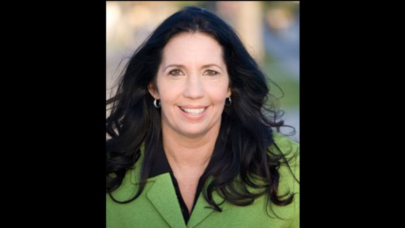 Cheri Honkala (Green)