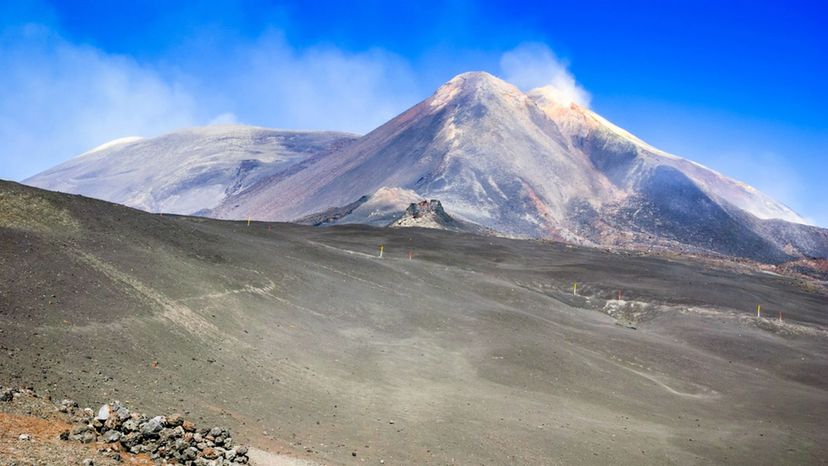 Mount Etna