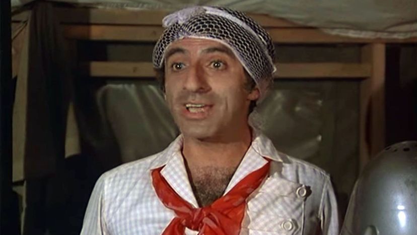 Jamie Farr