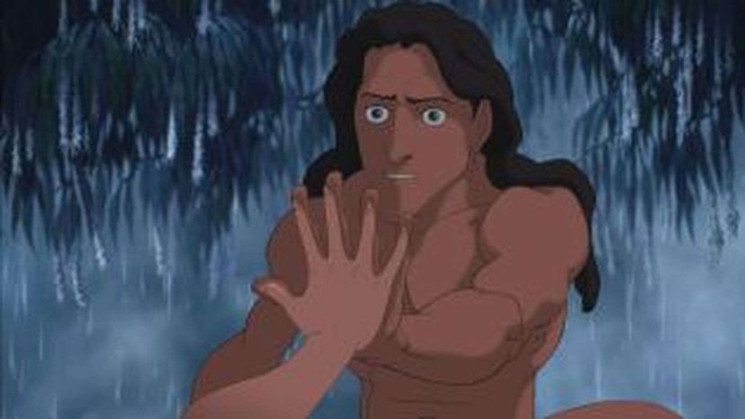 How Well Do You Remember Disney's "Tarzan?"