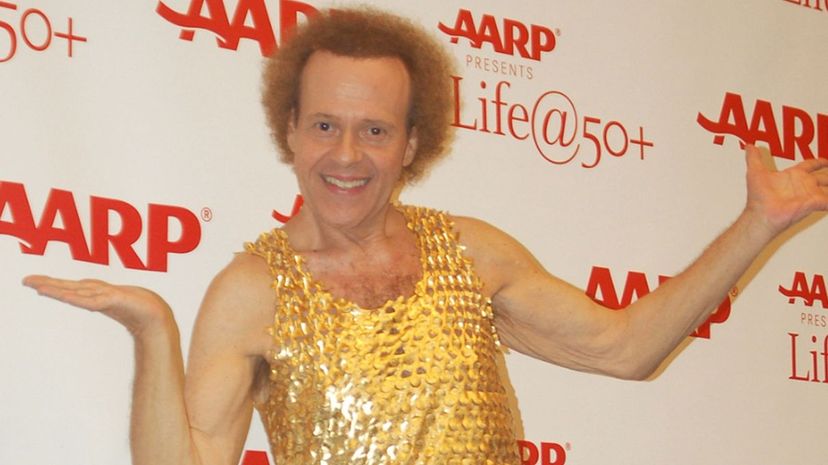 Richard Simmons