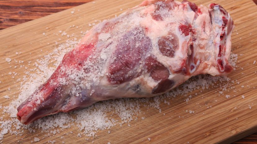 Lamb Leg