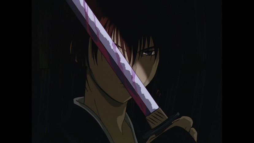 Rurouni Kenshin Meiji Kenkaku Romantan Tsuioku Hen
