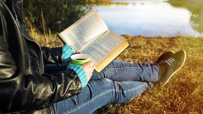 Which New Young Adult Novel Should You Read This Summer?