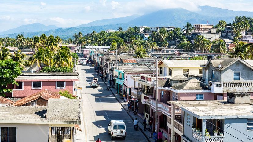 Haiti