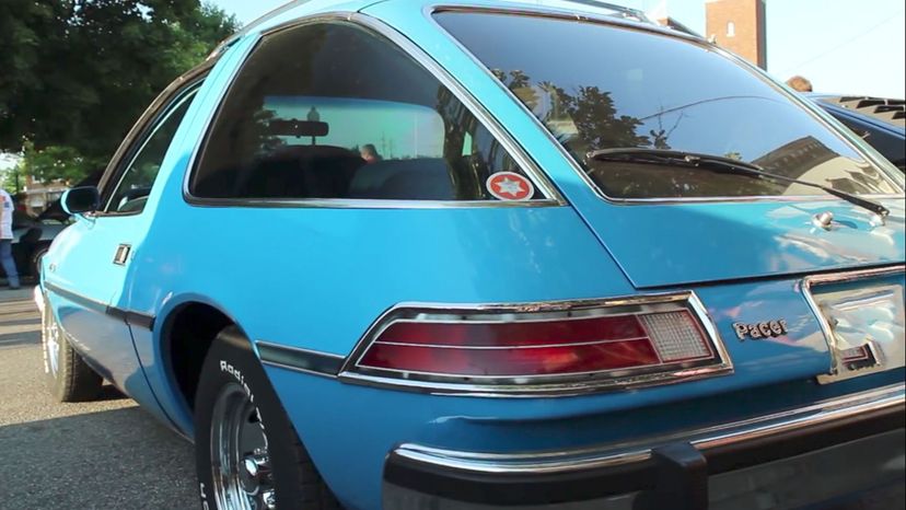 AMC Pacer