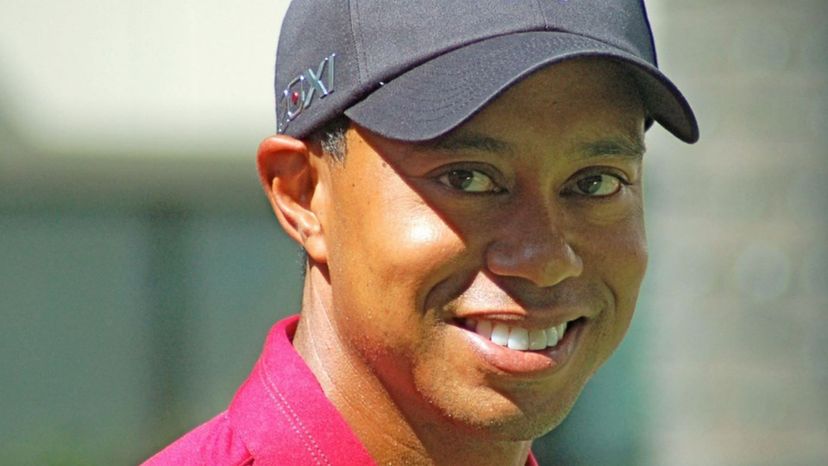 Tiger Woods