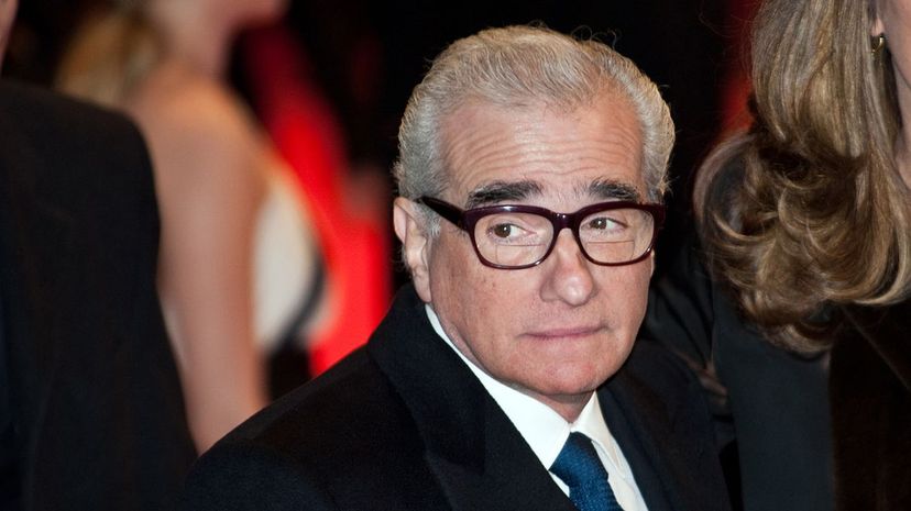 3 - Martin Scorsese