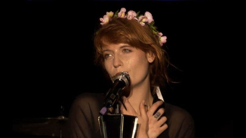 Florence Welch - Florence and the Machine