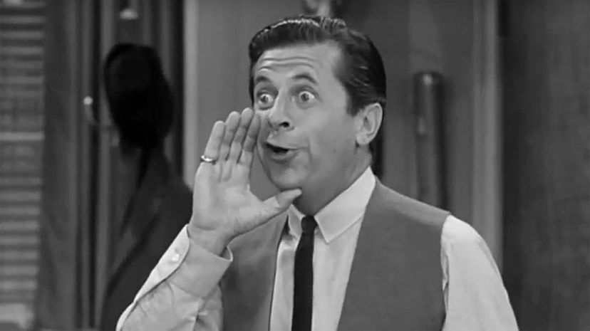 Morey Amsterdam