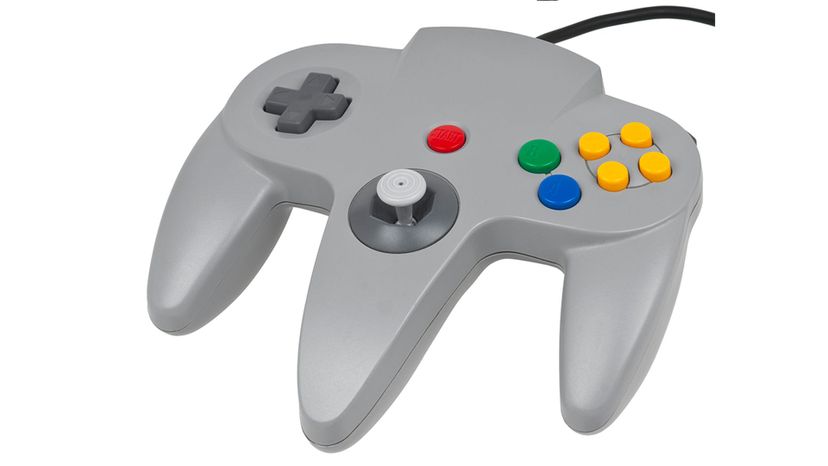 Nintendo 64 Controller