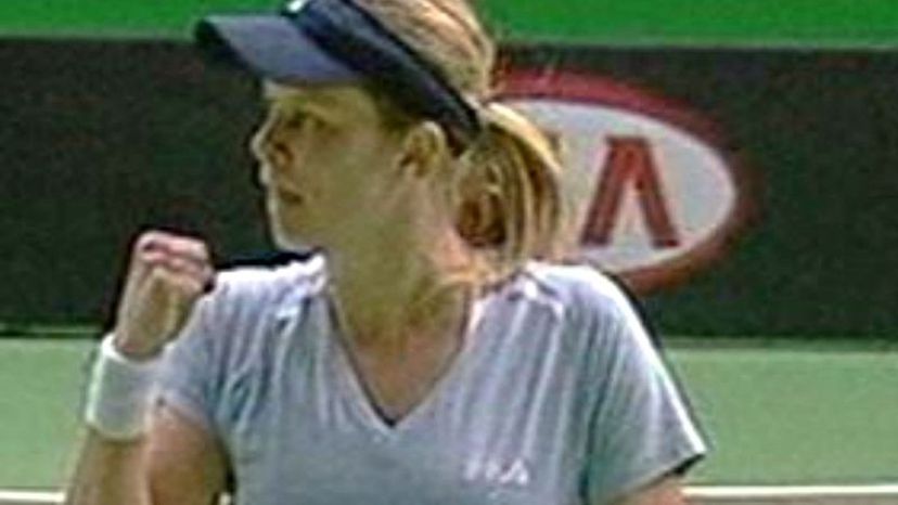 Kim Clijsters