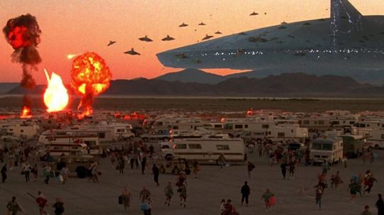 Only 2% of People Can Correctly Identify These Extraterrestrial Movies. Can You?