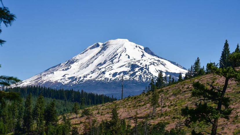 Mount Adams