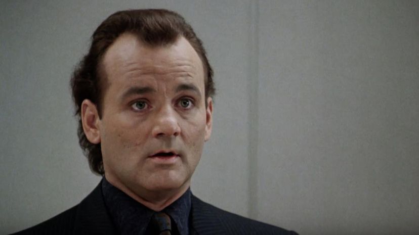 Scrooged