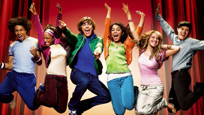 Which "High School Musical" Character are You?