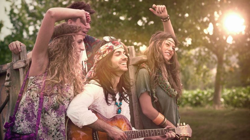 Do You Know All These Hippie Phrases?