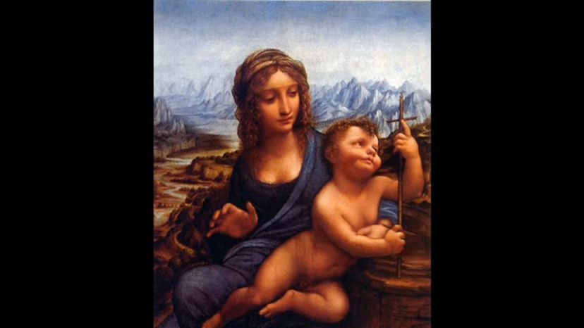 Madonna dei fusi