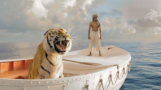 You haven't lived until you've taken the Life of Pi trivia quiz