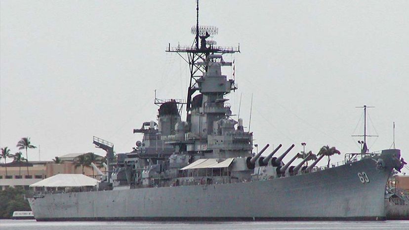 USS Missori
