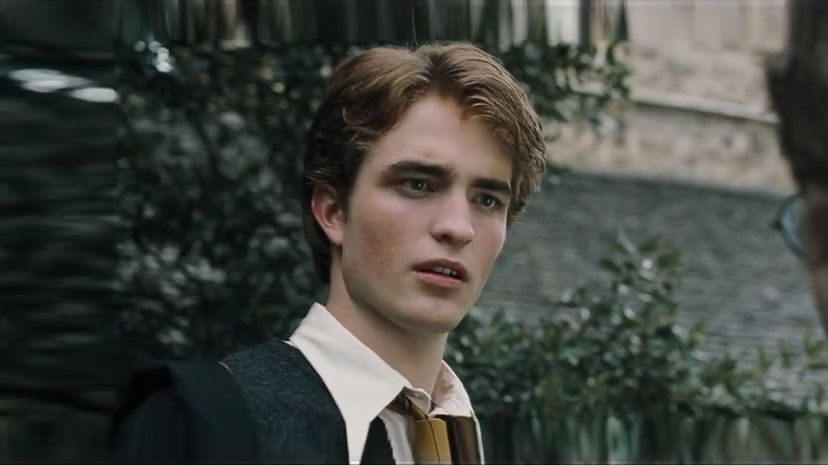 Cedric Diggory