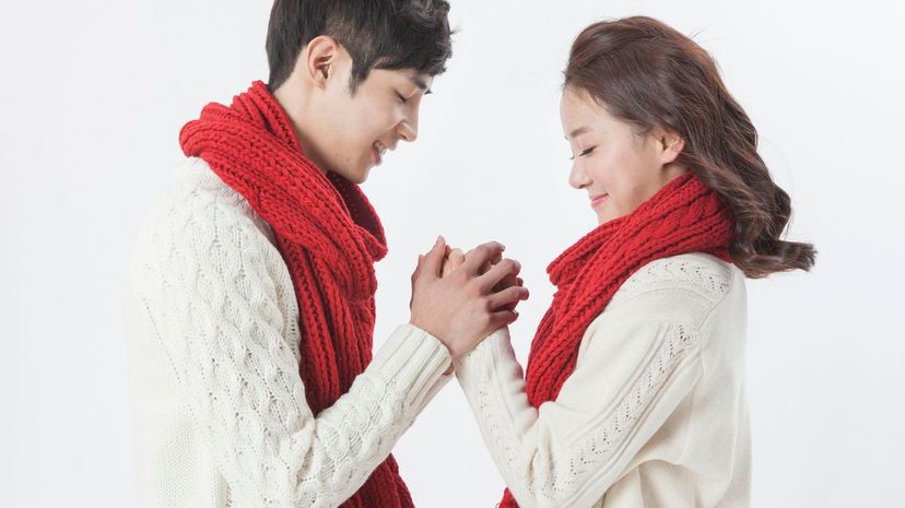 Q 25 Matching outfits