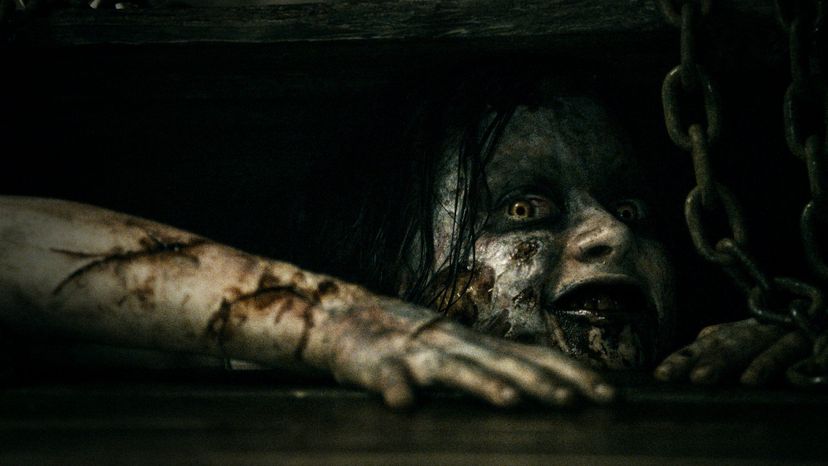 How well do you know 2013's Evil Dead remake?