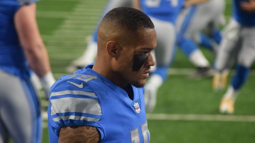 Lions-Kenny Golladay