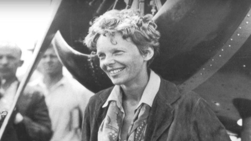 Amelia Earhart