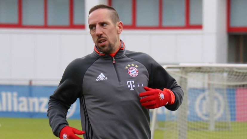 Franck RibeÌry