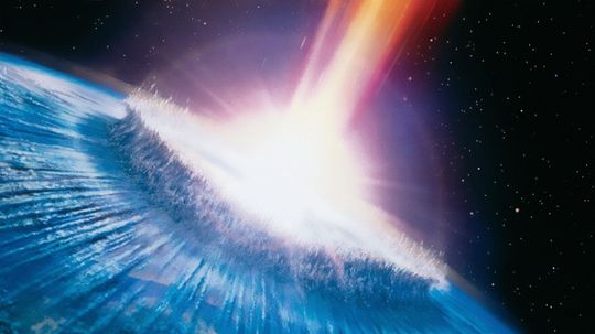 The Deep Impact Trivia Quiz that hits home