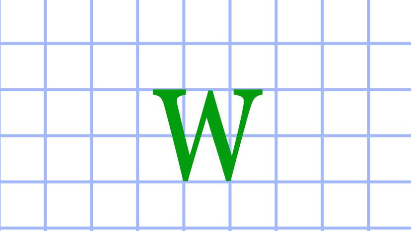 width (w)