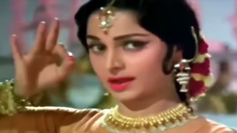 Waheeda Rehman