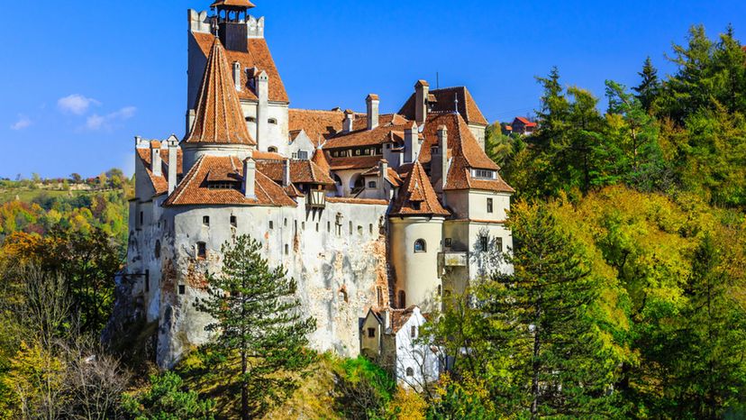 Bran Castle